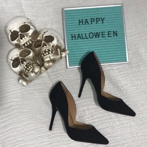 Chinese Laundry Black Heels